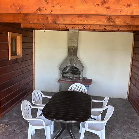 Vakantiehuis Barbora Nitrianske Rudno