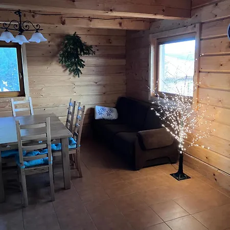 Vakantiehuis Barbora Nitrianske Rudno