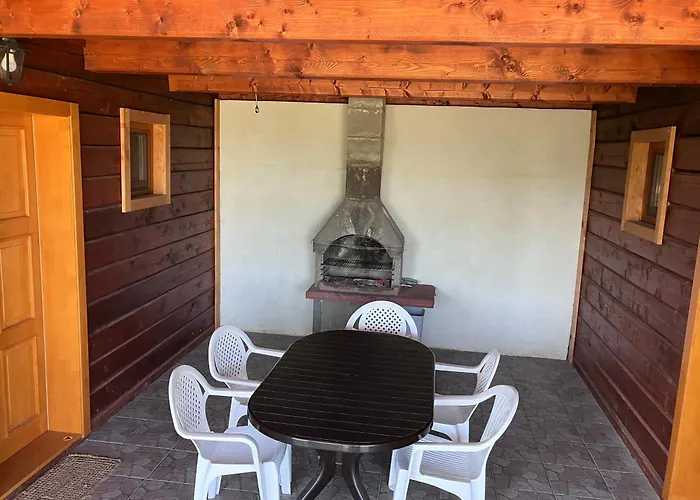 Vakantiehuis Barbora Nitrianske Rudno