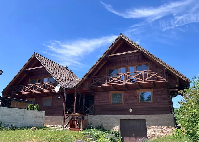 Barbora Vakantiehuis *