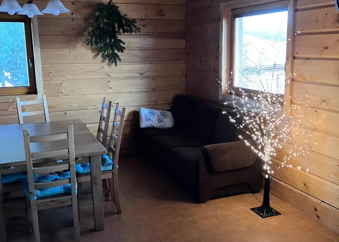 Vakantiehuis Barbora Nitrianske Rudno